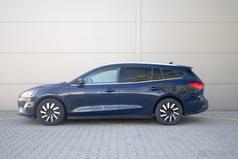 Ford Focus Combi - nebourané, první majitel - 8