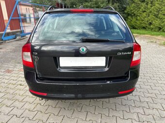 Škoda Octavia Combi 1.9 TDI Ambiente - 8