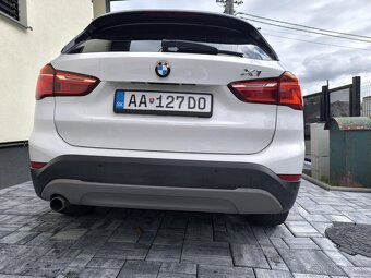 BMW X1, xDrive 18d (11/2016) 115 000 km - 8