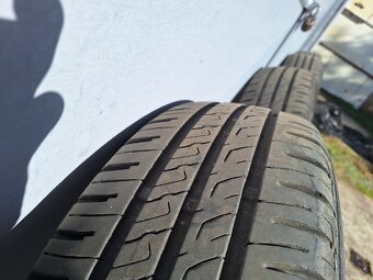 Kolesá 4x100 R15 plus letne pneumatiky 185/65 R15 - 8