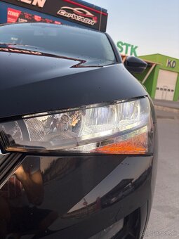 Škoda Scala 1.0 TSI 81kw-Top stav,málo km,výbava - 8