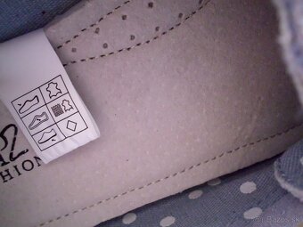 UP2 dámske kožené mokasíny bledá fialová 38 - 8