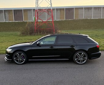 Audi A6 C7 - Quattro - 2016 - 3.0TDI - 160kw - 8