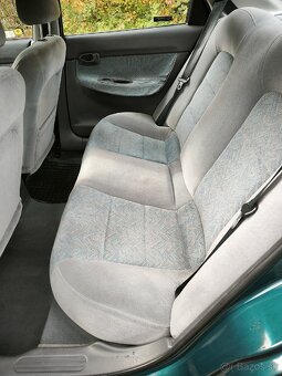 DAEWOO NUBIRA 1.6 benzín - 8