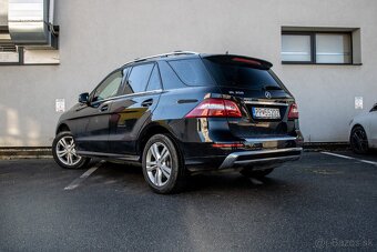 Mercedes-Benz ML ML350 BlueTEC 4 MATIC - 8