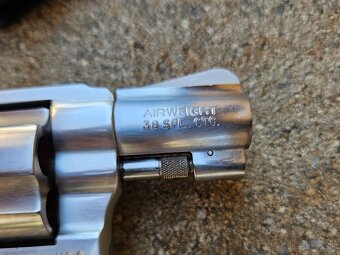 Revolver smith and wesson 642 airweight 38 special - 8