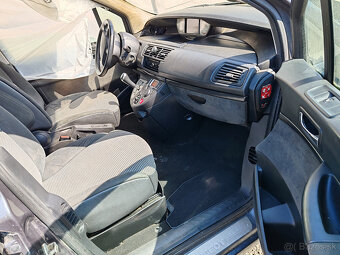 predam peugeot 807 2.0hd i120kw r..v 9/2013 full 194000km - 8