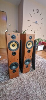 Predám repro B&W P5. - 8