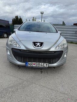 Peugeot 308 1.6 HDI - 8