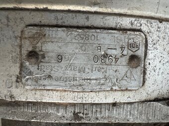 Hydraulické čerpadlá  riadenia a hydaulia - 8