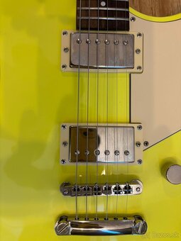 Yamaha elektricka gitara - 8