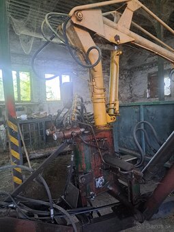 Tandemova vlečka - 8