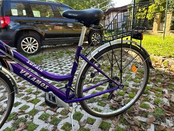Velamos Mestky bicykel TOP STAV - 8