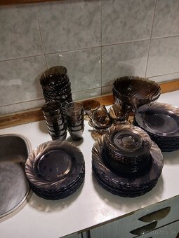 Jedalenska súprava - 8