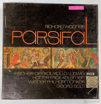 LP PLATNE - KLASIKA - 8