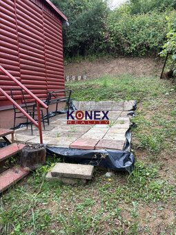 Na predaj - Rekreačná chatka pri VT - 8