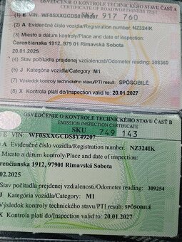 Ford Focus MK2 1.6 TDCI 80 kW – 2008 (Kombi) - 8