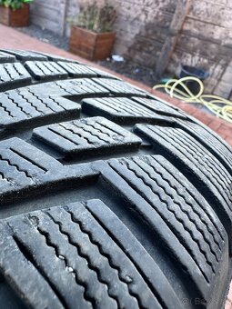 Zimne pneumatiky 225/55/17 - 8