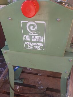 Hoblovacka s pretahom 3 - 8