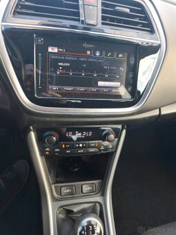 Suzuki SX4 S-CROSS 4x4 rok 2016 - 8