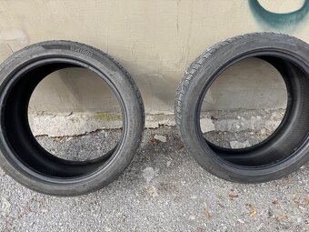 245/40 R19 zimné pneu - 8