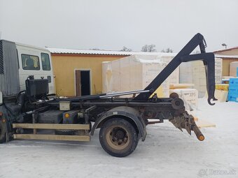 IVECO EUROCARGO ML 90E18 hákový nosič kontejnerů - 8