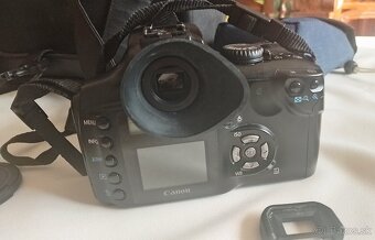 CANON EOS 300D + bohatá výbava - 8