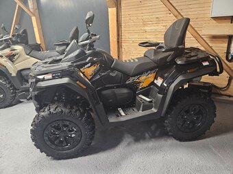 Quad Atv QJMOTOR SFA 1000 - 8