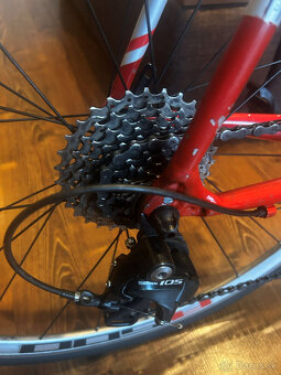 Cestný vicykel vel. 60 - 8