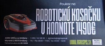 Robotická kosačka solo® by AL-KO Robolinho® 1423 W - 8