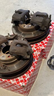 Bmw 3 e36 e46 komplet brzdy - 8