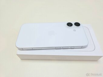 APPLE IPHONE 16 128GB WHITE TOP STAV - 8