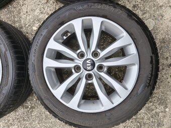 Elektróny Kia cee'd -205/55 R16 91H - 8