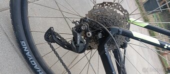 Predám horský bicykel Cube Aim pro 29 L - 8