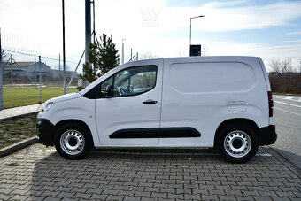 ELEKTRICKÉ Citroën Berlingo ë- Electric 100kW Shine M DPH - 8