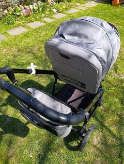 Kočík Kinderkraft Nea s UNI adaptérmi - 8