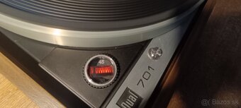 Dual cs 701 - 8