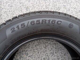 215/65 r16 C - 8