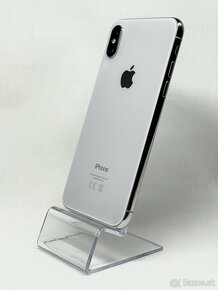 Apple iPhone X 64 GB Silver - Záruka 12 mesiacov - 8