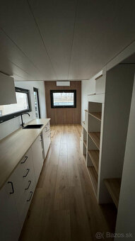 ZĽAVA - Tiny House - nový, už na značkách, ihneď k odberu. - 8