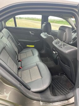 Mercedes Benz E250 cdi - 8