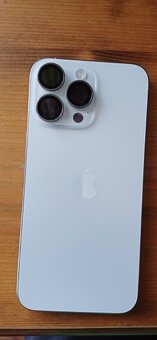 iPhone 15pro max 256gb white - 8