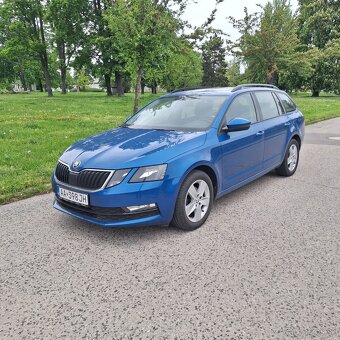 Škoda Octavia III facelift - 8