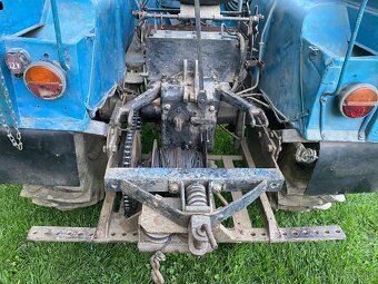 Predám zetor 25 - 8