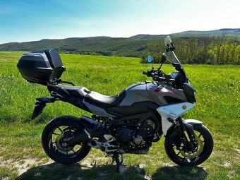 Predám Yamaha Tracer 900 2018 naj. 44000km - 8