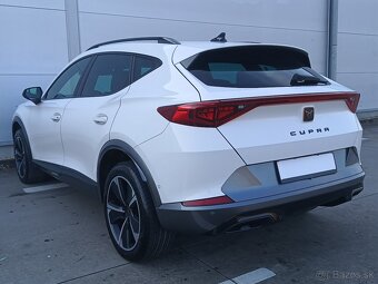 Cupra Formentor 1.5 TSI 150k 50tis km - 8