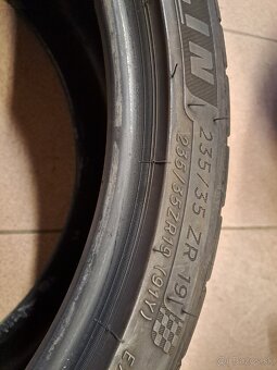 Letné Michelin Pilot Sport 4S 235/35/19 91Y - 8