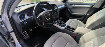 Audi A4 b8 - 8