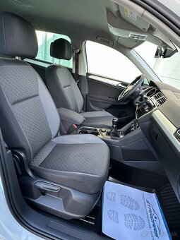 Volkswagen Tiguan 2.0 TDI SCR BMT 4MOTION Comfortline - 8