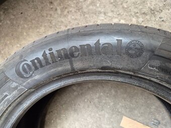 225/50 r17 letné 4 ks CONTINENTAL dezén 6,3 - 5,8 mm - 8
